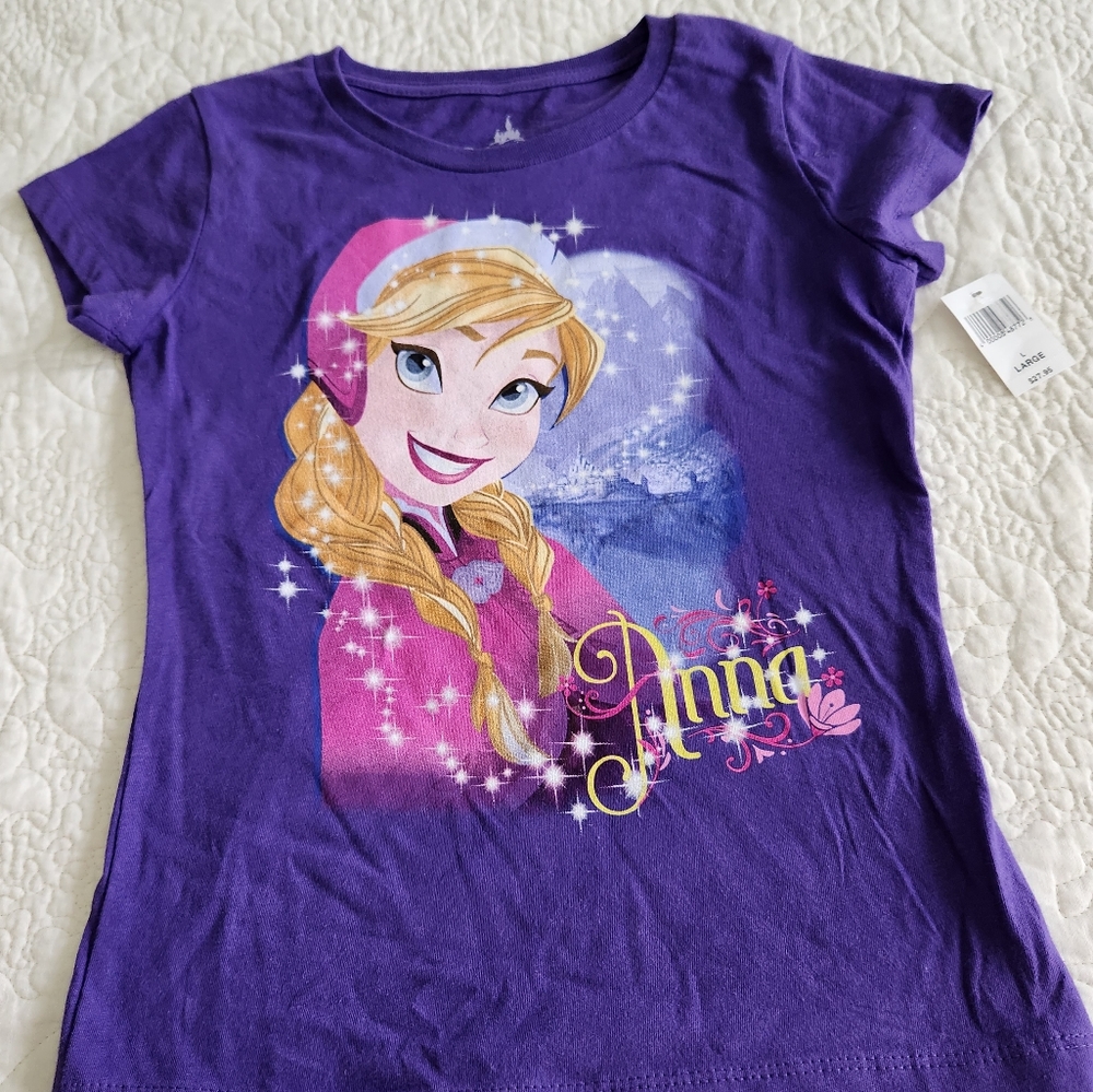 Elsa shirt